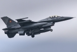 Lockheed Martin F-16AM Fighting Falcon